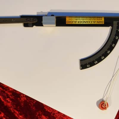 Dan Alexander Audio EMT 140 Plate Reverb Tuning Wrench image 2