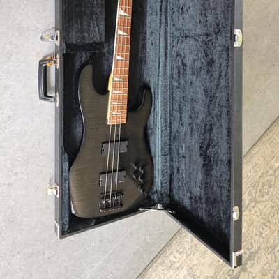 Jackson CMG Concert Bass MIJ MJ Japan Pro Series 4-String with EMG B-30EQ Active Preamp Rock Jazz Precision Fender era image 5
