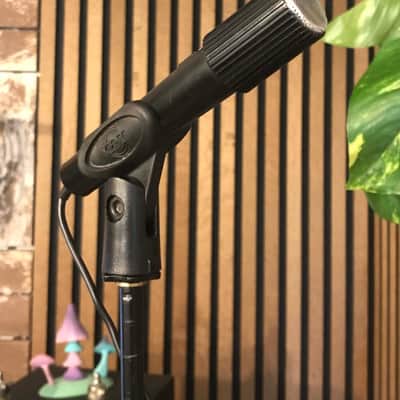 Vintage Grundig Gdm 308 1970 S Black Xlr image 4
