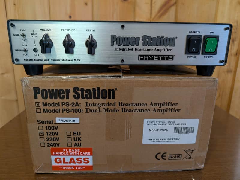 PS‑2A Power Station for $700 - Save $25!