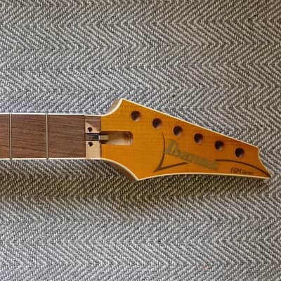 Ibanez FGM400QM Frank Gambale Neck - NEW & unfitted - New Old Stock - Japan 1997 image 1