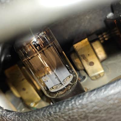 Fender 1968 Drip Edge Bandmaster Tube Amp image 7