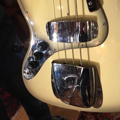 Fender Jazz Bass 1978 Antigua Lefty 9lbs 15oz image 4