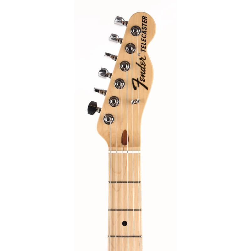 Fender MIJ Traditional 70s Telecaster Ash image 4
