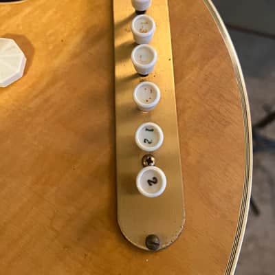 Epiphone Zephyr Emperor Regent 1953 image 9