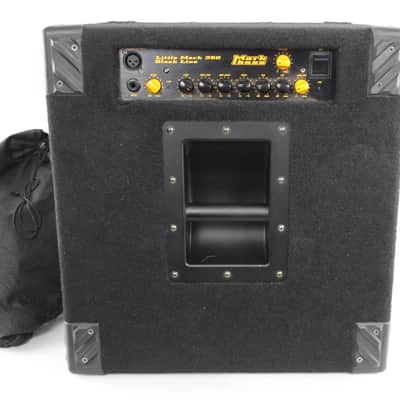 Mark Bass Little Mark 250 Black Line Players School of Music with