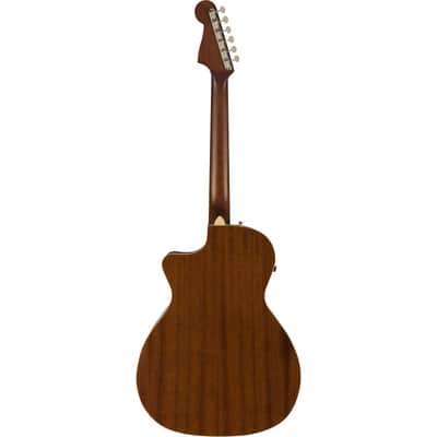 Fender Newporter Player WN Natural - Acoustic Guitar image 3
