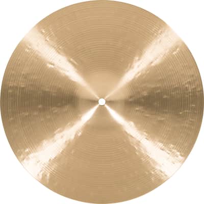 MEINL B15MH Byzance Traditional Medium HiHat 15 Zoll traditional image 6