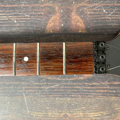 90s Charvel by Jackson DK Series Concorde Head Neck Regular Scale Made in Japan image 3