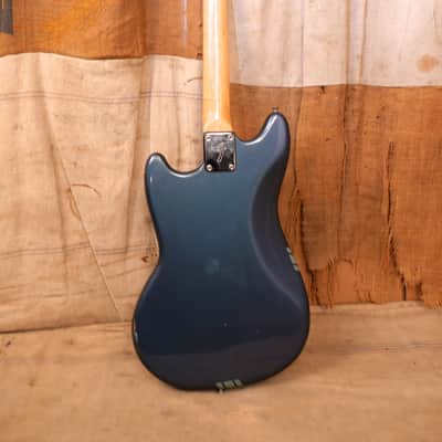 Fender Mustang 1974 - Competition Blue image 7