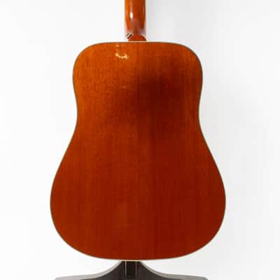 Gibson Hummingbird 2014 Heritage Cherry Sunburst image 6