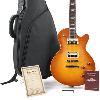 Eastman SB59 Vintage Satin Goldburst image 3
