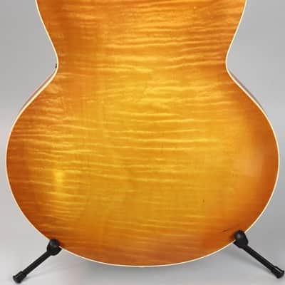 Used 2004 Heritage H-535 Honeyburst image 4