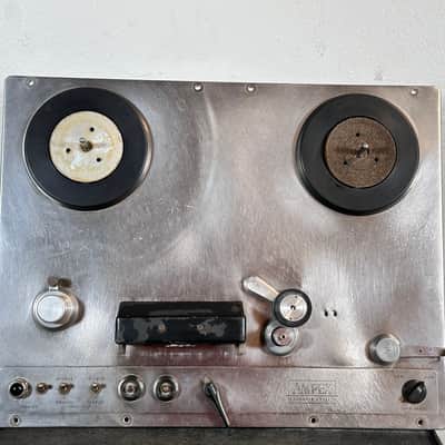 Ampex 300 Transport Reel to Reel w/ Extras image 7