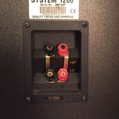 Tannoy System 1200 image 2