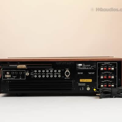 Sansui 771 Vintage Receiver – Fully Serviced & Carefully Restored 1-Yr WRT image 4