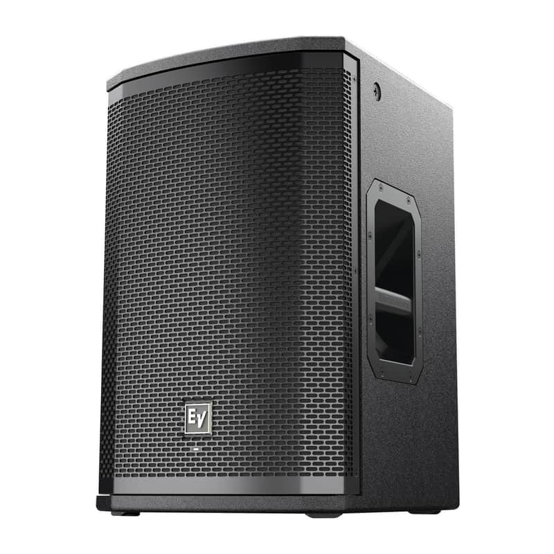 Electro-Voice ETX-10P 10-Inch 2000W 2-Way Portable Powered Loudspeaker (Black) image 1