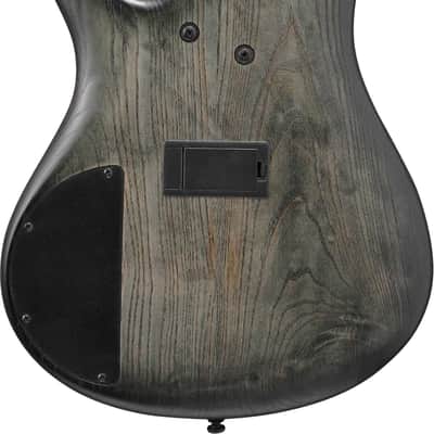 Ibanez SR605E-BKT SR Electric Bass 5-String - Black Stained Burst image 4