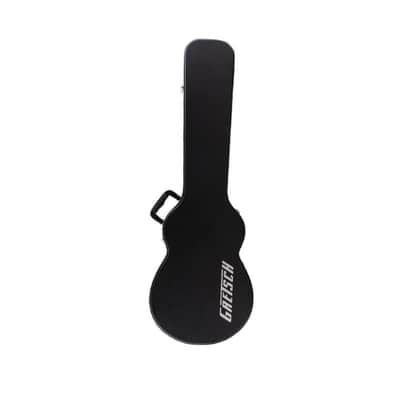 Gretsch Hardshell Case with Side Handle for Easy Carrying, Compatible with Jet Bass and Baritone Electric Guitars (Black) image 4