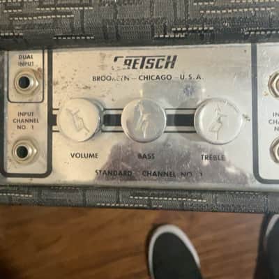 Gretsch 6166 Fury 1967-1968 image 4