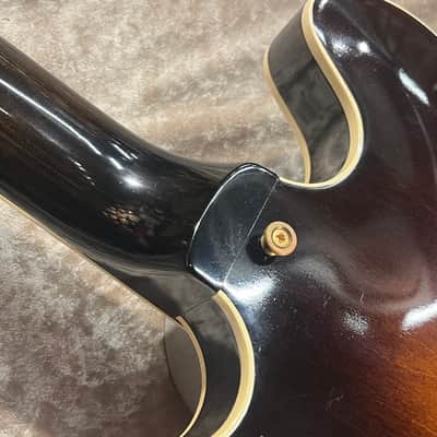 Gibson ES-347 Sunburst w/Split Humbucker SW 1979 [GTK017] image 11