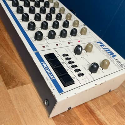 Pearl PM-66 6-Channel Programable Mixer [Extremely Rare!] image 3