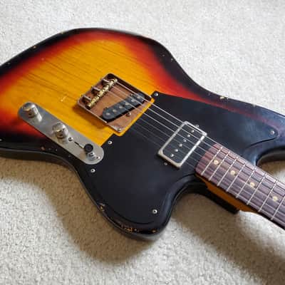 TMG Ronnie Scott Telemaster image 12