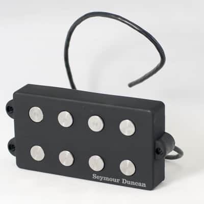 Seymour Duncan SMB-4d 4 String MusicMan Size Ceramic Dual Coil Pickup image 1