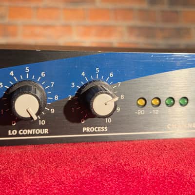 BBE 482 Sonic Maximizer Rack Unit image 5
