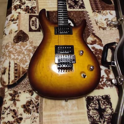 Carvin CT4C 2012 - Sunset burst image 8