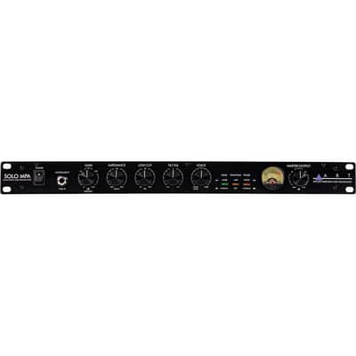 ART Solo MPA Single-Channel Tube Microphone Preamplifier image 1