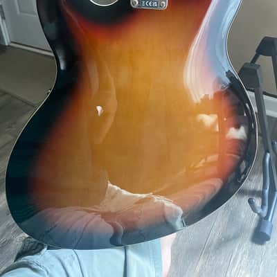 Squier Classic Vibe Starcaster 2019 - Present - 3-Tone Sunburst image 5