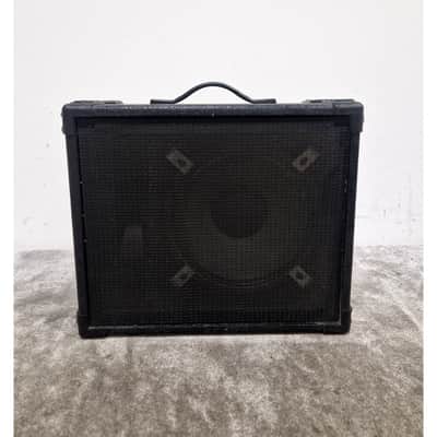 Unbranded PA Speakers - Black PA Speakers - Pushed Tweeter - Very Good image 6