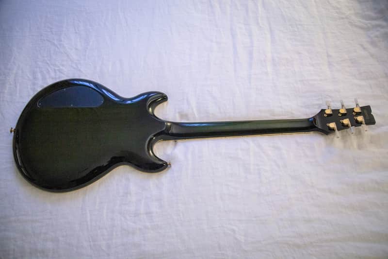 【激レア】　アイバニーズ　DN-400 Ibanez DN-400 Electric Guitar Crackle Finish 4.4kg Vintage USED F