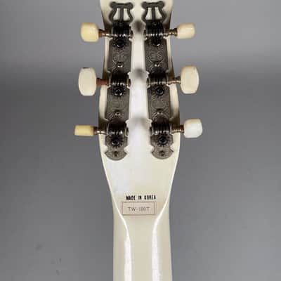 Traveling Wilburys TW-100T Electric Guitar Designed By Gretsch image 8