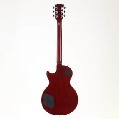 Gibson Les Paul Deluxe Player Plus Wine Red Vintage (2018) [180026866] (03/23) image 2