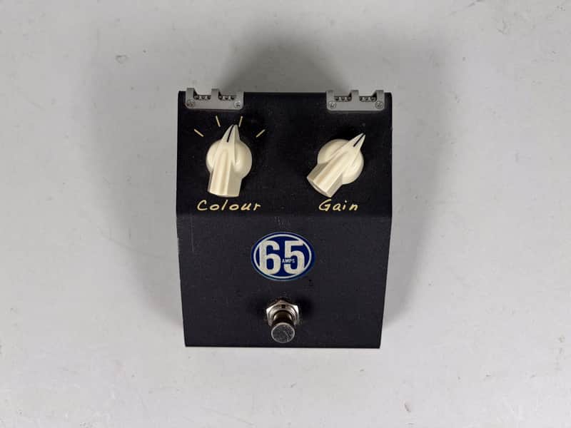 65 Amps Colour Boost Black image 1
