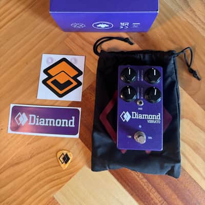 Diamond Vibrato V2 2024 - Present - Purple image 2