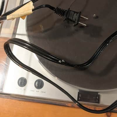 Luxman PD-277 Vintage Direct-Drive Turntable (1970s) - Rare Single-Owner CIB Matched Serial Double Box Time Capsule Bundle image 15