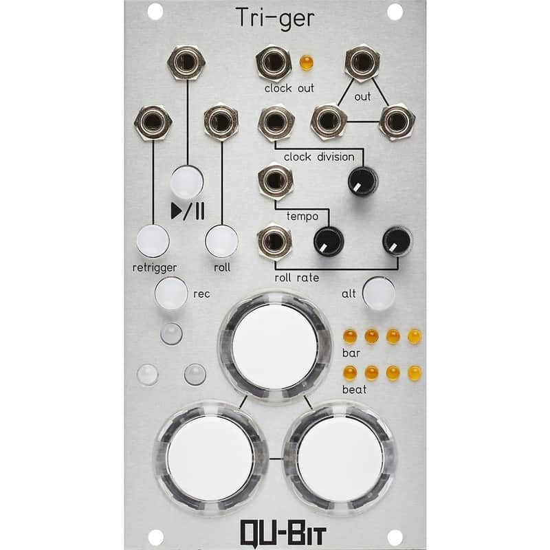 Qu-Bit Electronix Tri-ger image 1