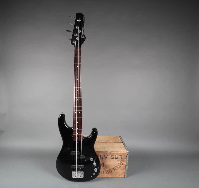 Ibanez RB660 Roadstar II Bass Fretless image 1