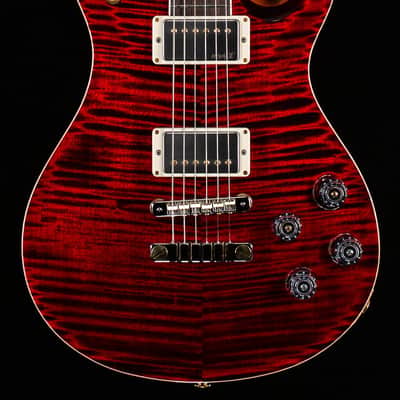 PRS McCarty 594 Red Tiger 10 Top (099) image 3