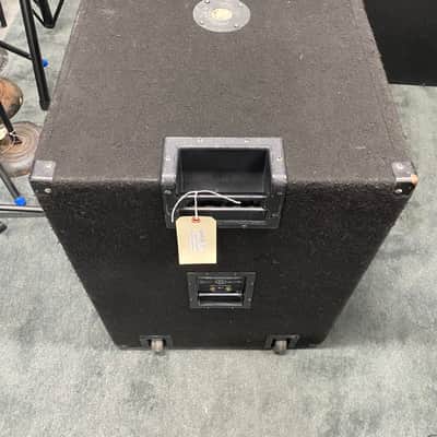 Peavey SP118 18-inch Passive Subwoofer Pair w/ Black Widow Speaker - Made in USA image 12