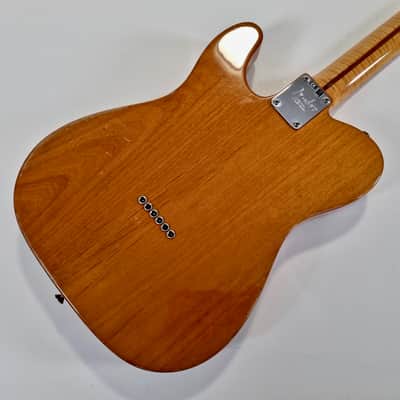 Immagine Fender Telecaster Select 2012 Carved Maple Top - 15