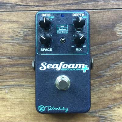 Keeley Seafoam Plus 2015 - Present - Blue image 2