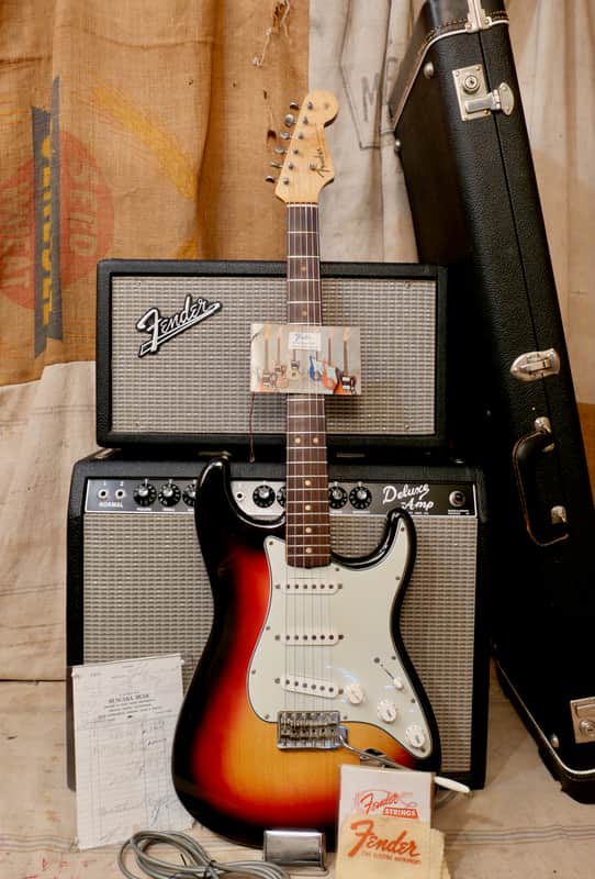 Fender Stratocaster 1964 | Reverb Canada
