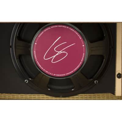 Fender '62 Princeton Chris Stapleton Edition - Tube Amp image 4