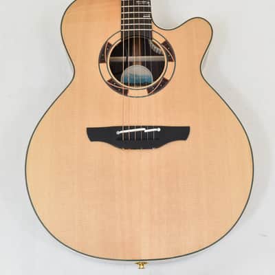 Takamine TSF48C Santa Fe NEX Guitar Gloss Natural B-Stock 0844 image 2