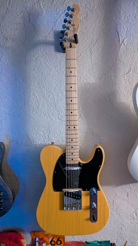 Fender Special Edition Deluxe Ash Telecaster | Reverb