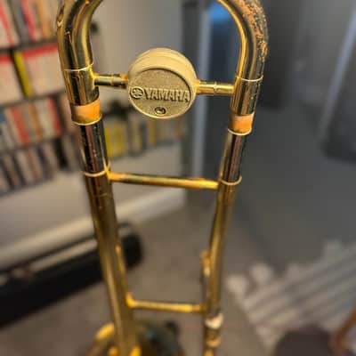 Yamaha YSL-352 Tenor Trombone image 11
